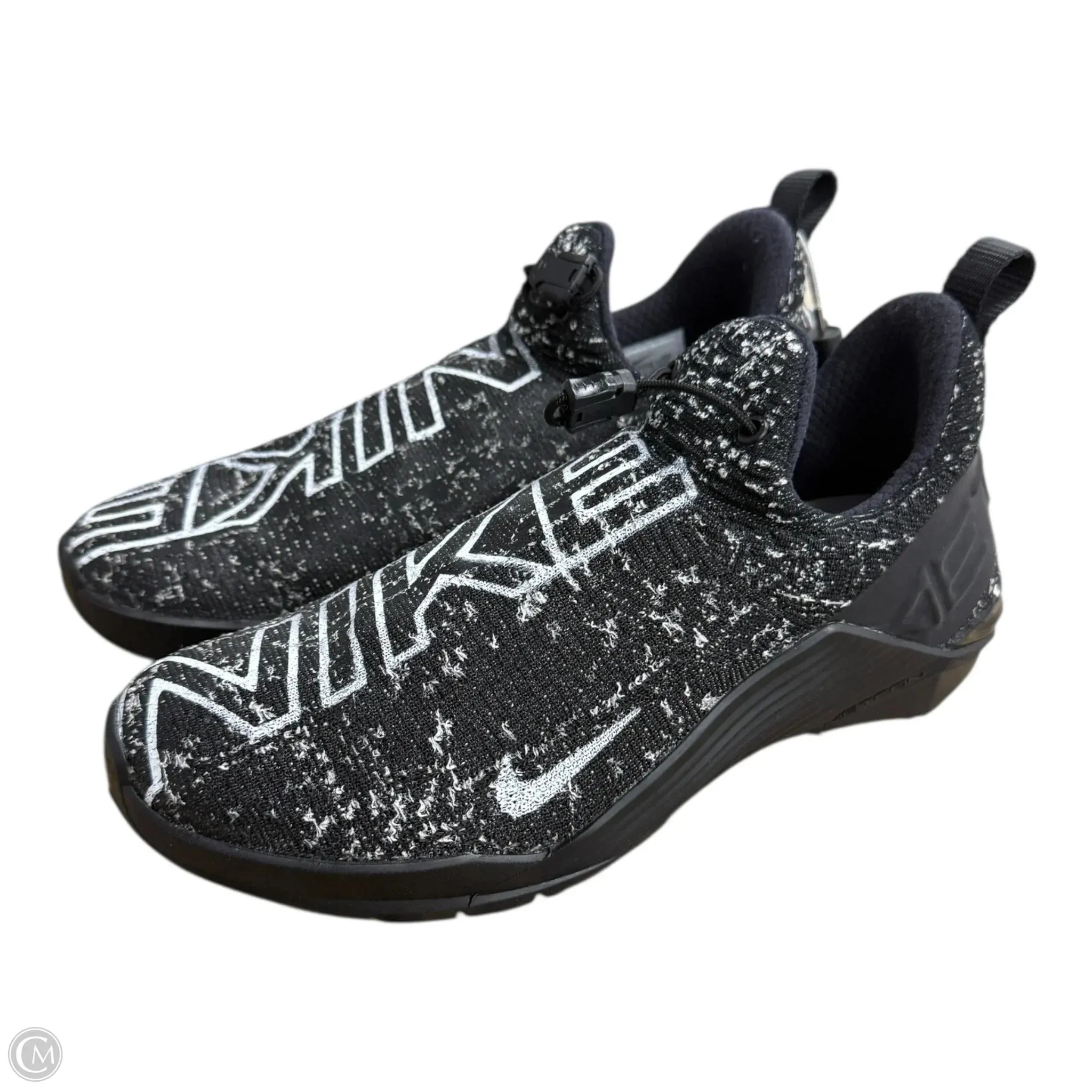 Blazer Nike Shoes Shoes Athletic By Nike In Black, Size: 7.5