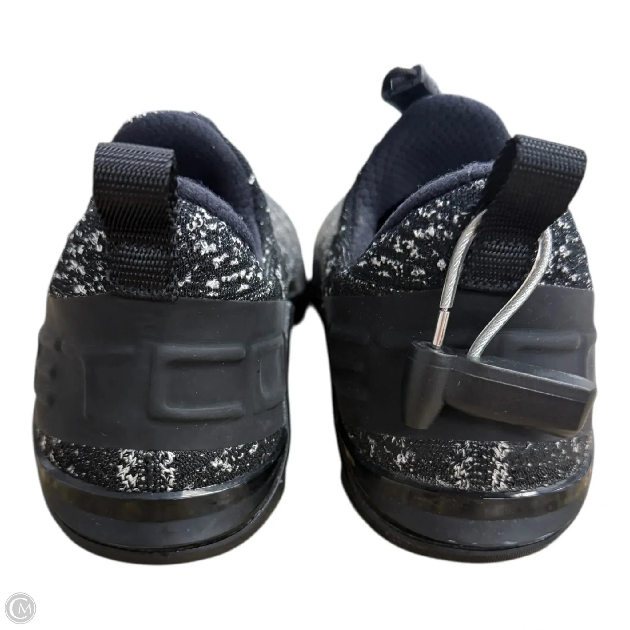 Nike Streetgato Low-top Soccer Shoes Shoes Athletic By Nike In Black, Size: 7.5