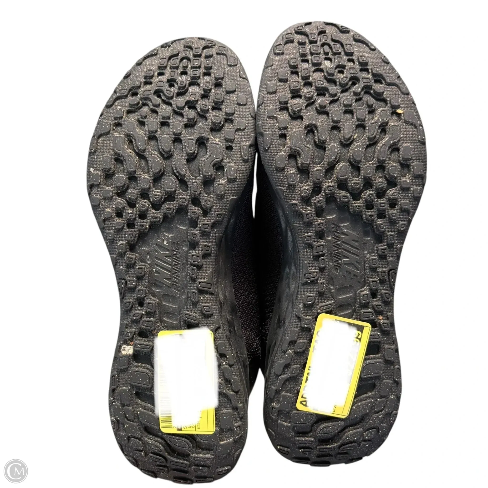 Shoes Athletic By Nike In Black, Size: 7.5 Nike See Thru Shoes