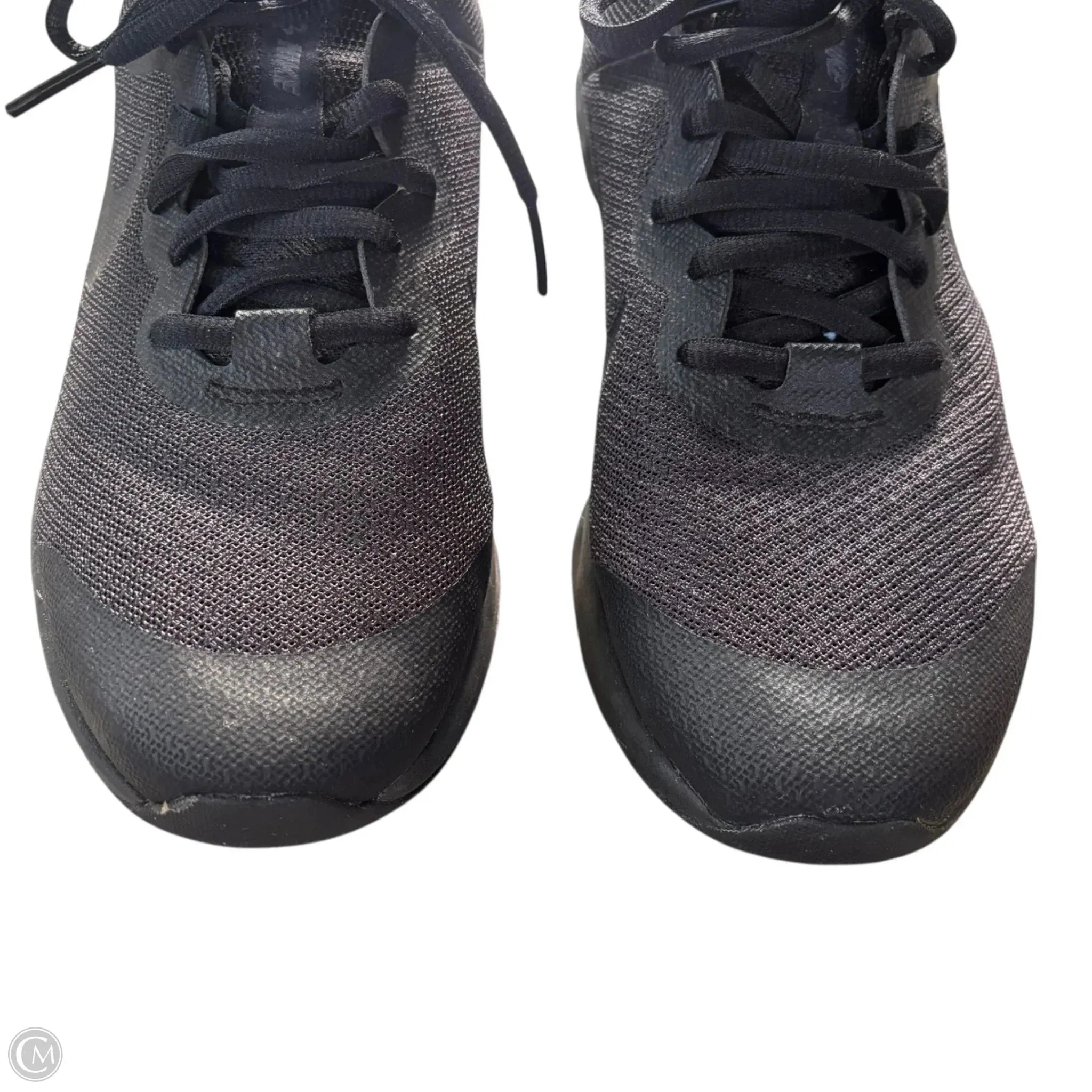 Shoes Athletic By Nike In Black, Size: 7.5 Slip On Nike Shoes