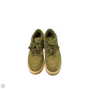 Nike Shoes Good Shoes Athletic By Nike In Green, Size: 7.5