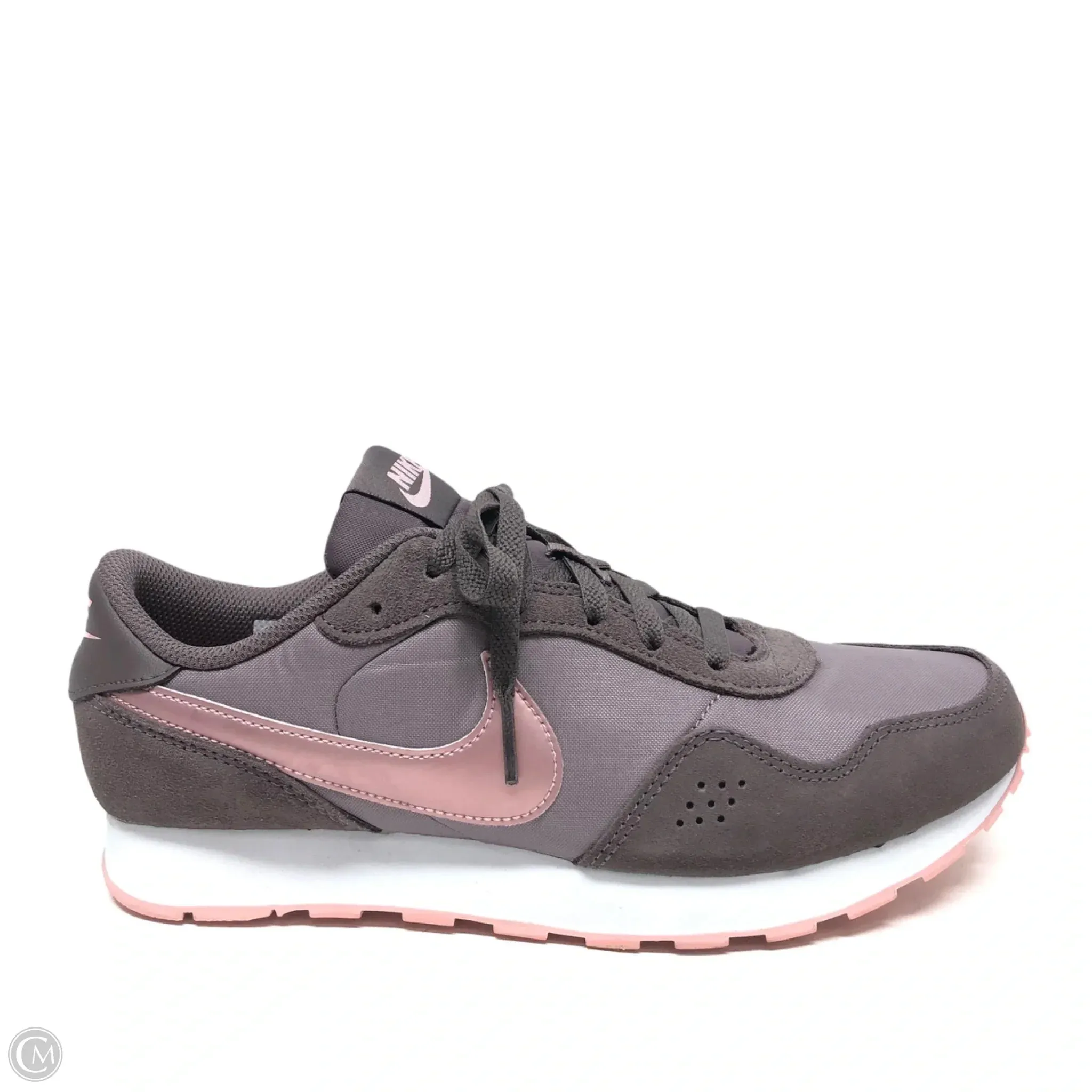 Nike Grade School Dunk Low Shoes Shoes Athletic By Nike In Mauve, Size: 8.5