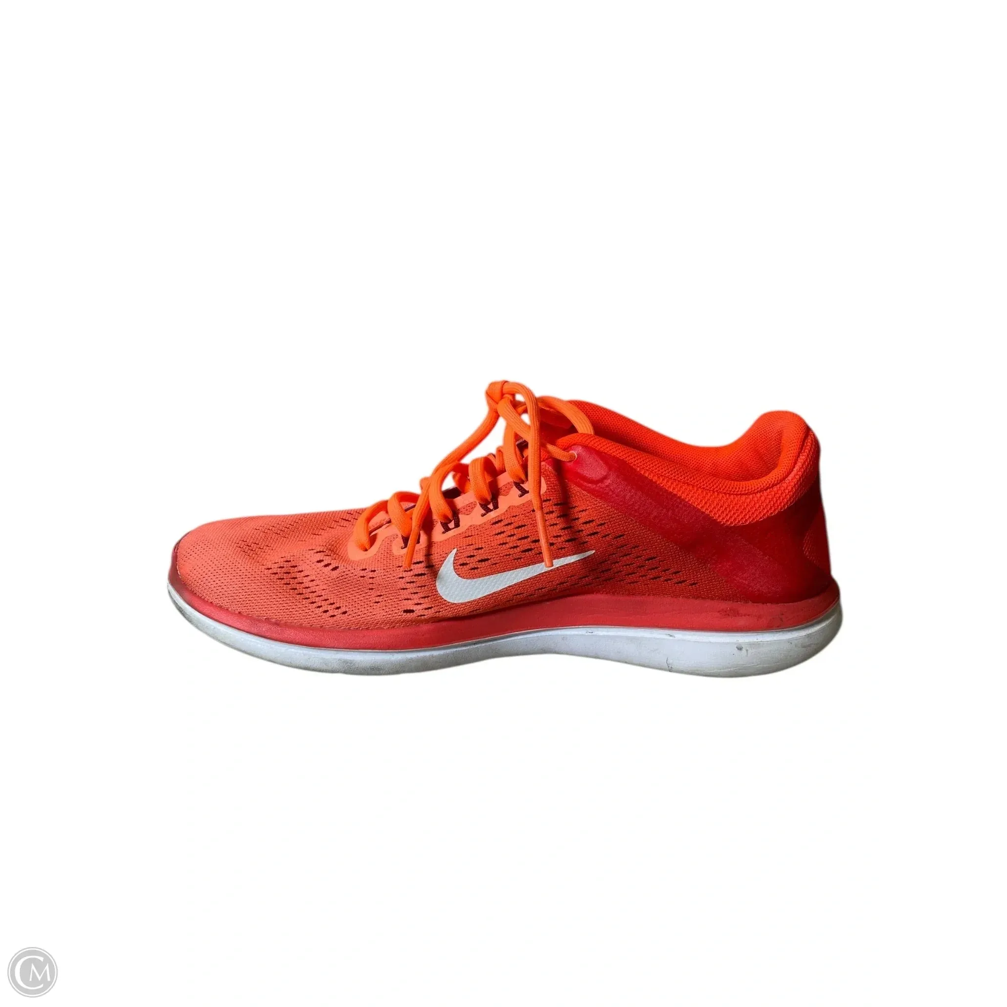 Steve Nash Nike Shoes Shoes Athletic By Nike In Orange, Size: 10