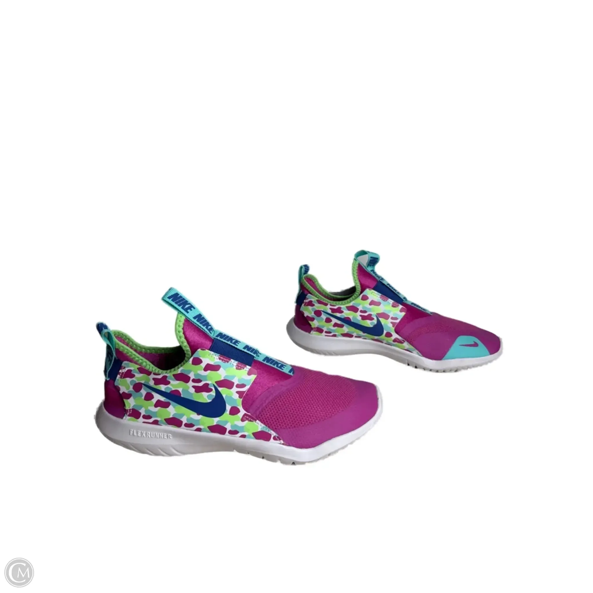 Shoes Athletic By Nike In Pink & Purple, Size: 6.5 Nike Speed Turf Shoes