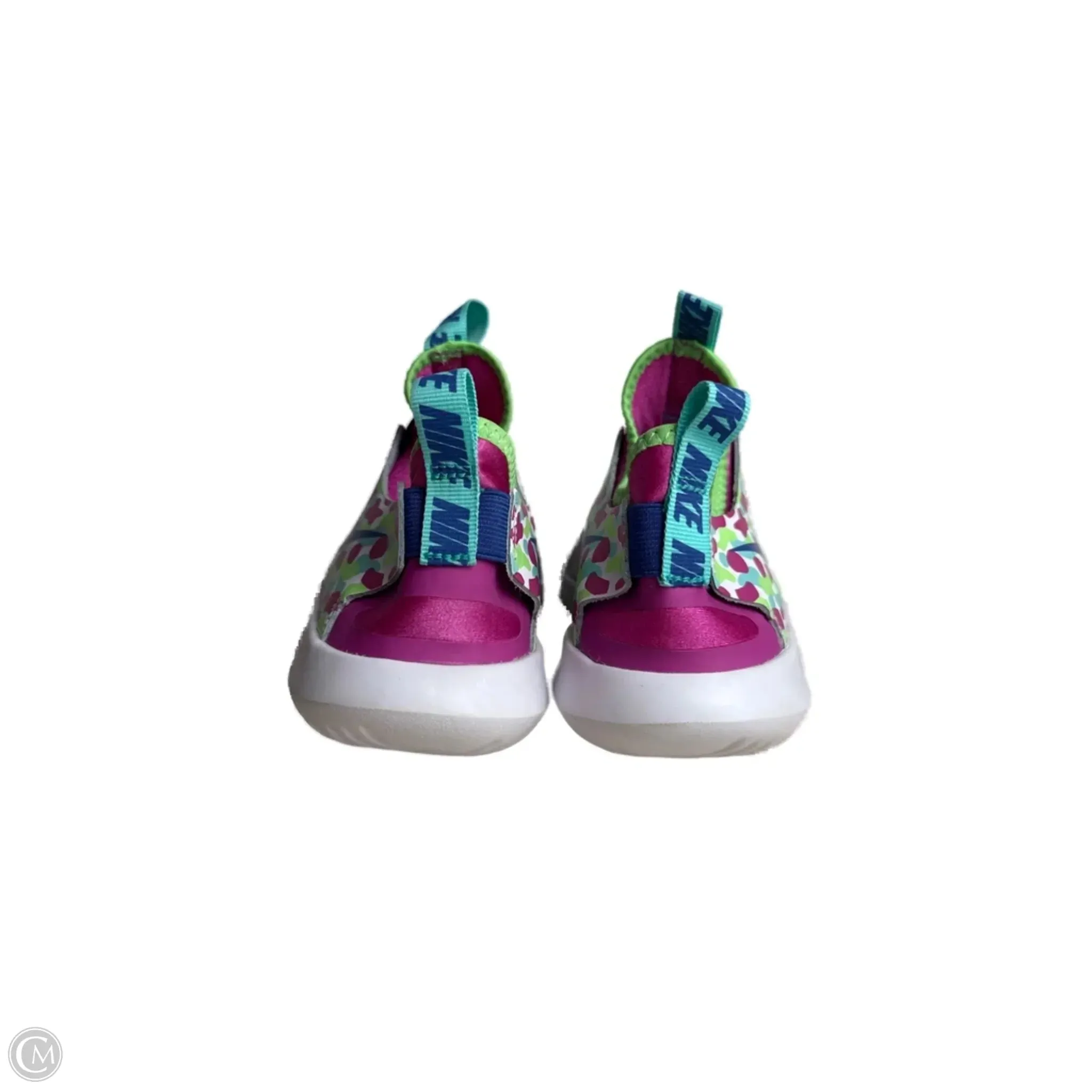 Shoes Athletic By Nike In Pink & Purple, Size: 6.5 Nike Unisex Shoes