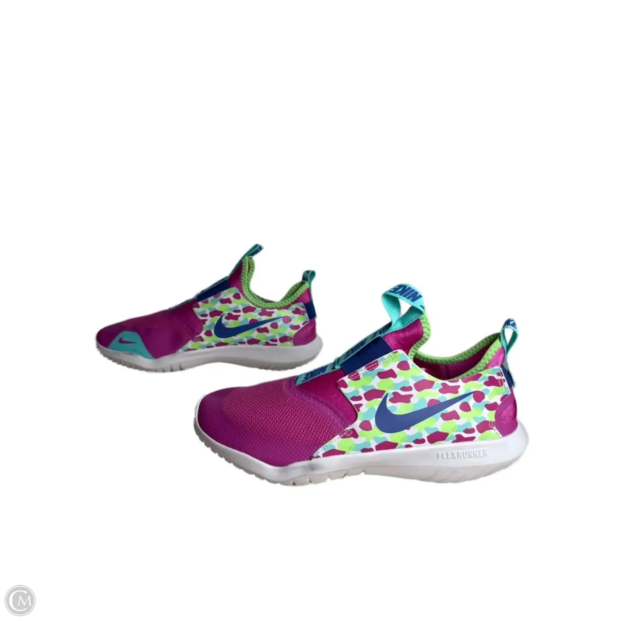Gang Shoes Nike Shoes Athletic By Nike In Pink & Purple, Size: 6.5