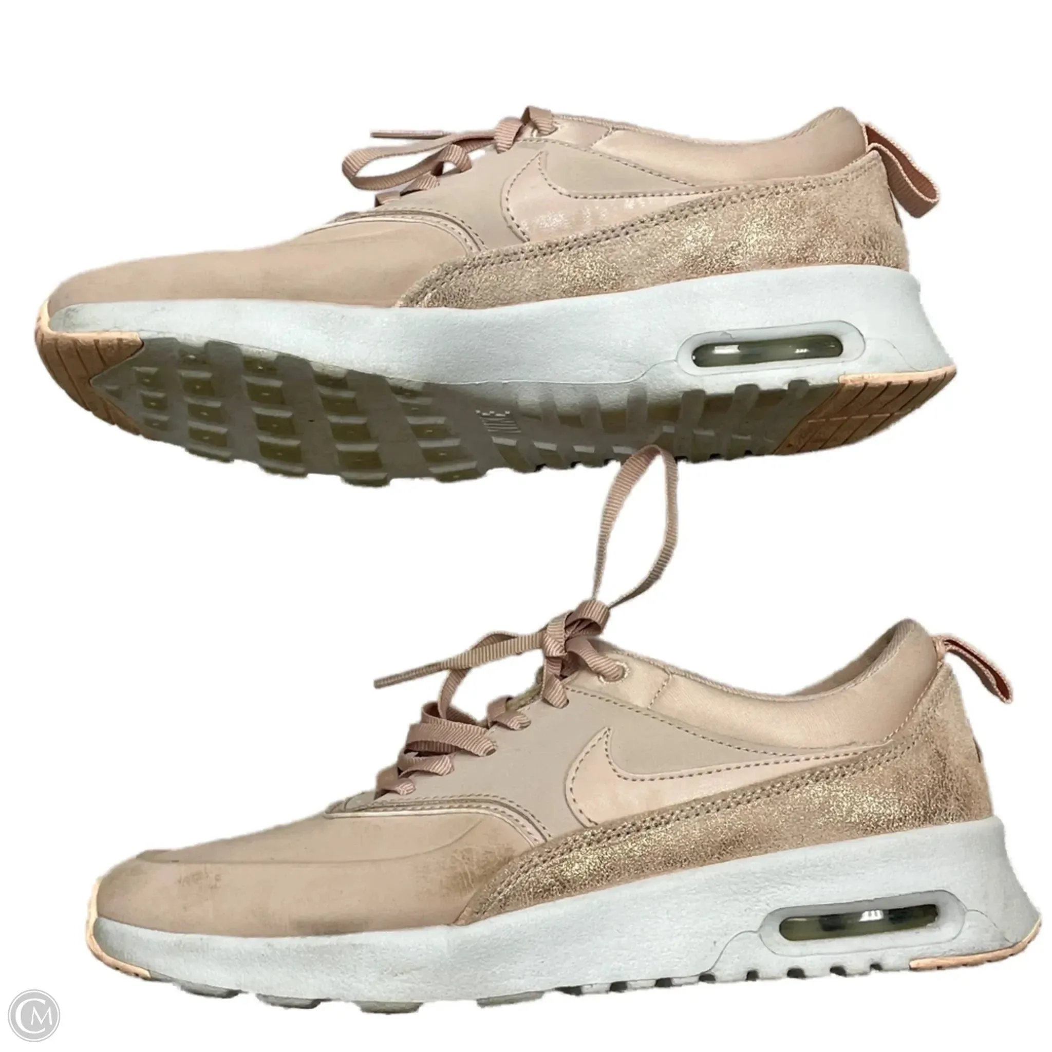 Shoes Athletic By Nike In Pink, Size: 5.5 Nike Rafa Shoes