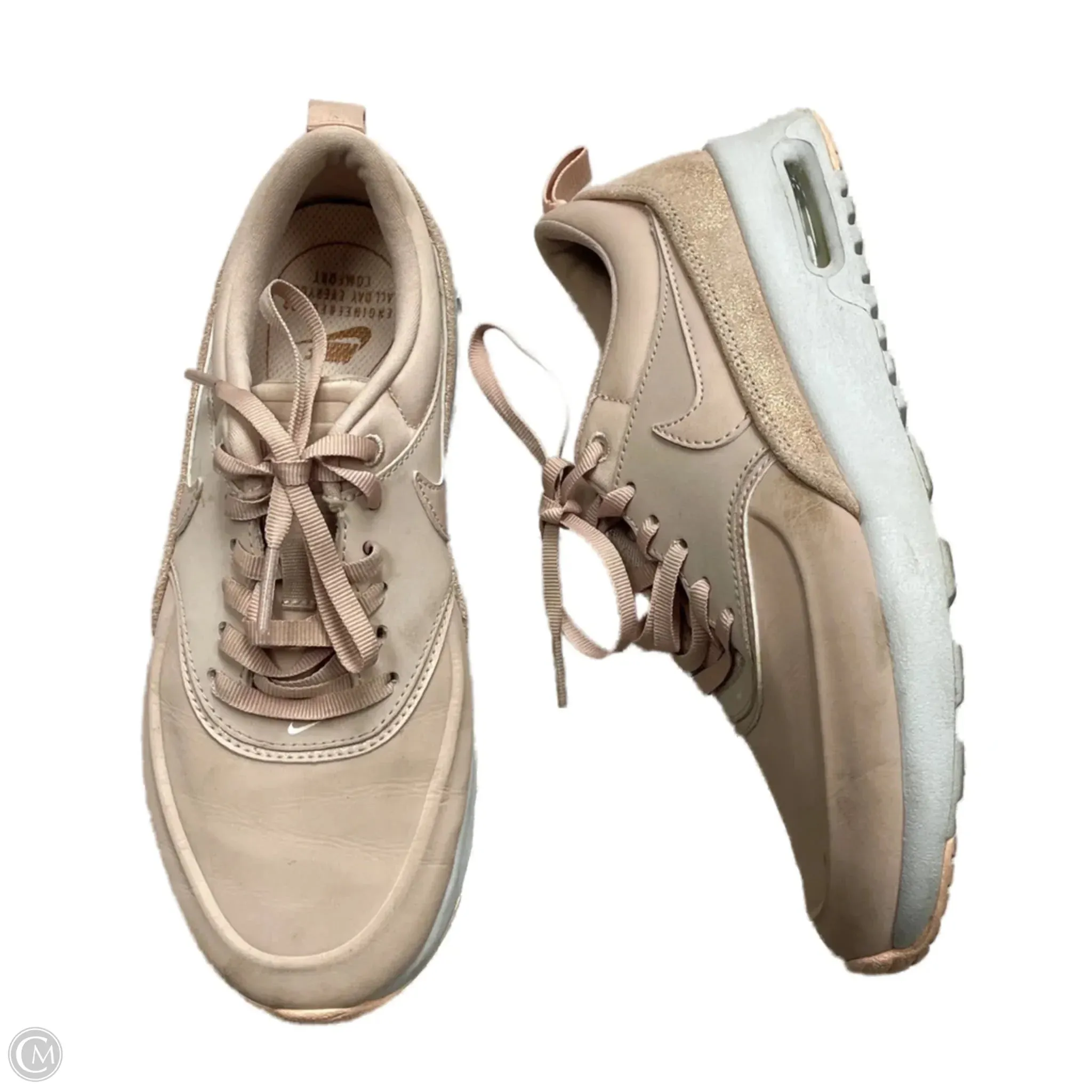 Shoes Athletic By Nike In Pink, Size: 5.5 Nike Phantom Indoor Soccer Shoes