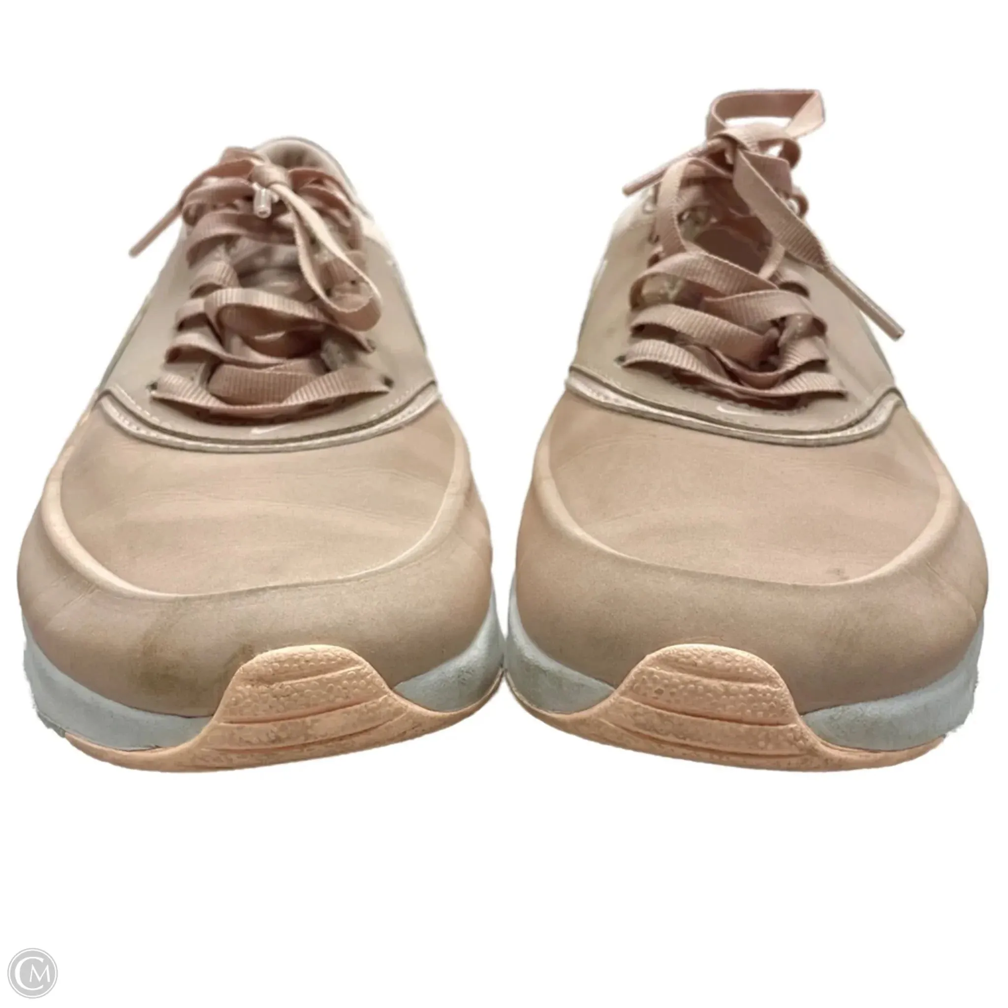 Nike Sensor Shoes Athletic By Nike In Pink, Size: 5.5