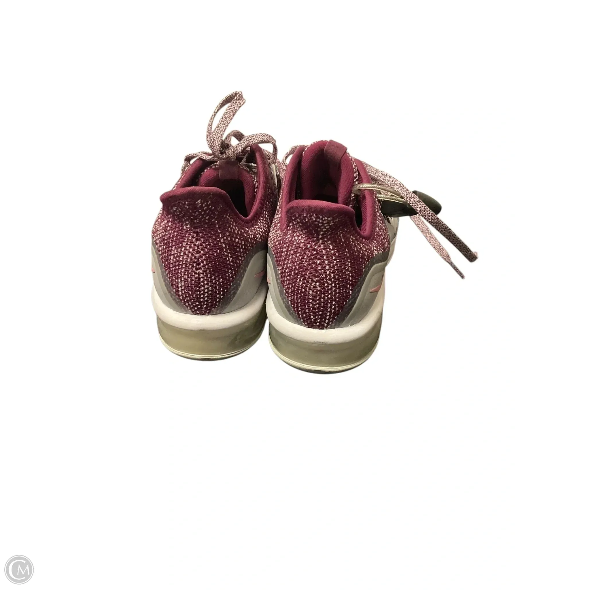 Shoes Athletic By Nike In Purple, Size: 7.5 Spongebob Nike Shoes