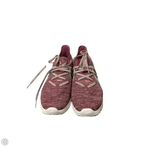 Shoes Nike Hyperdunk Shoes Athletic By Nike In Purple, Size: 7.5