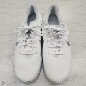Best Nike Work Shoes Shoes Athletic By Nike In White, Size: 12