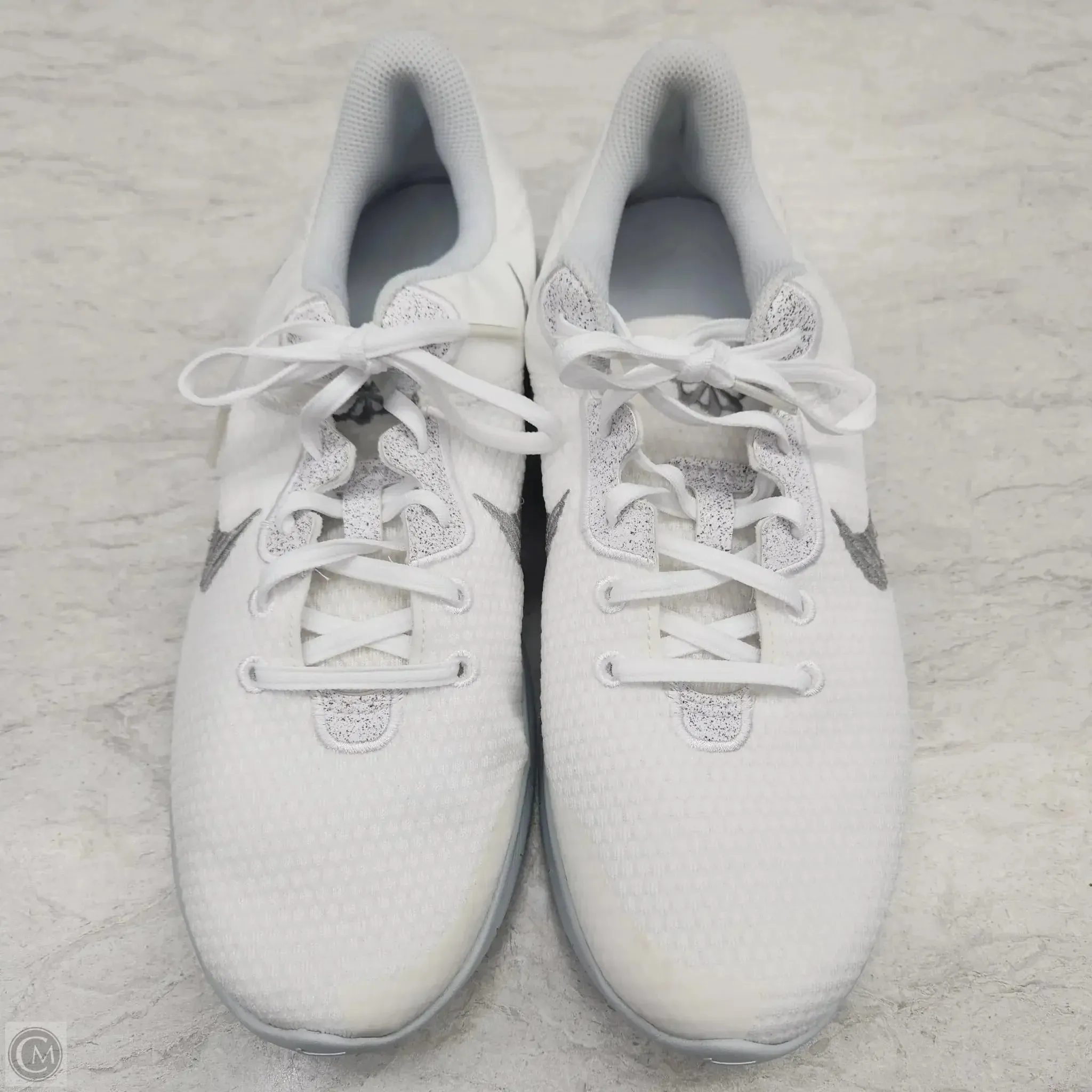 Shoes Athletic By Nike In White, Size: 12 Cincinnati Bengals Nike Shoes