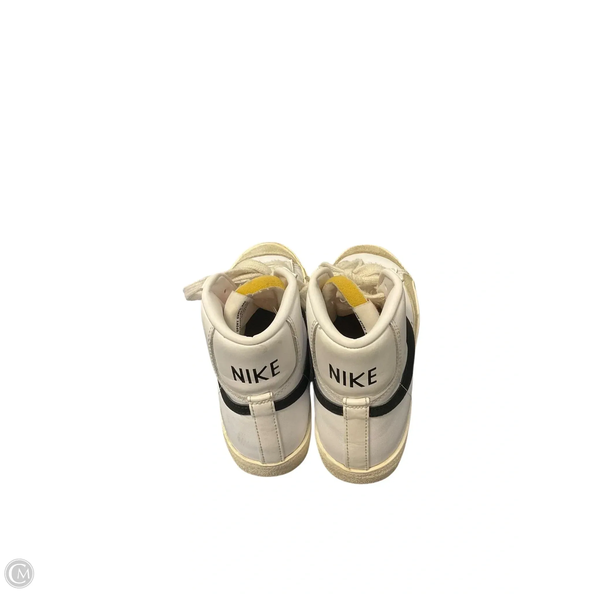 Nike Snow Shoes Shoes Athletic By Nike In White, Size: 6