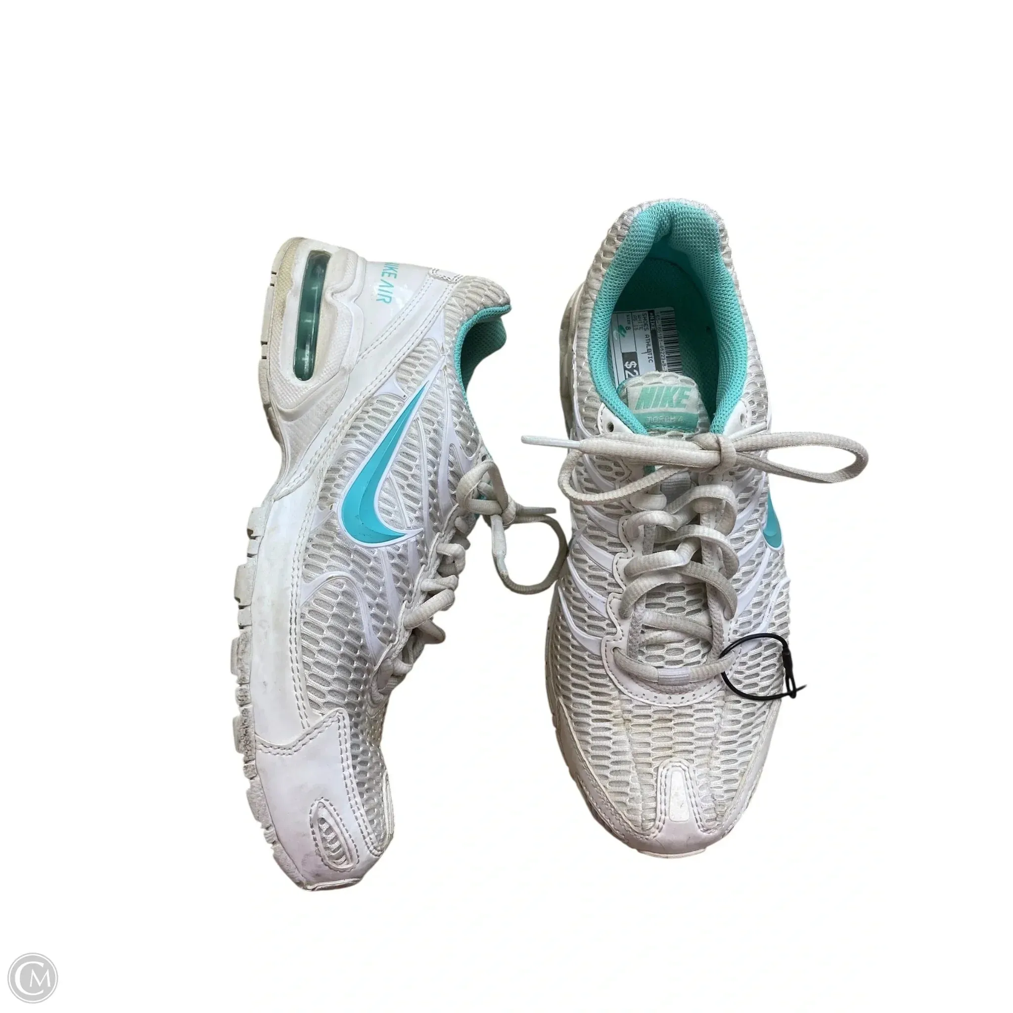 Nike Soccer Shoes Mercurial Superfly Shoes Athletic By Nike In White, Size: 8