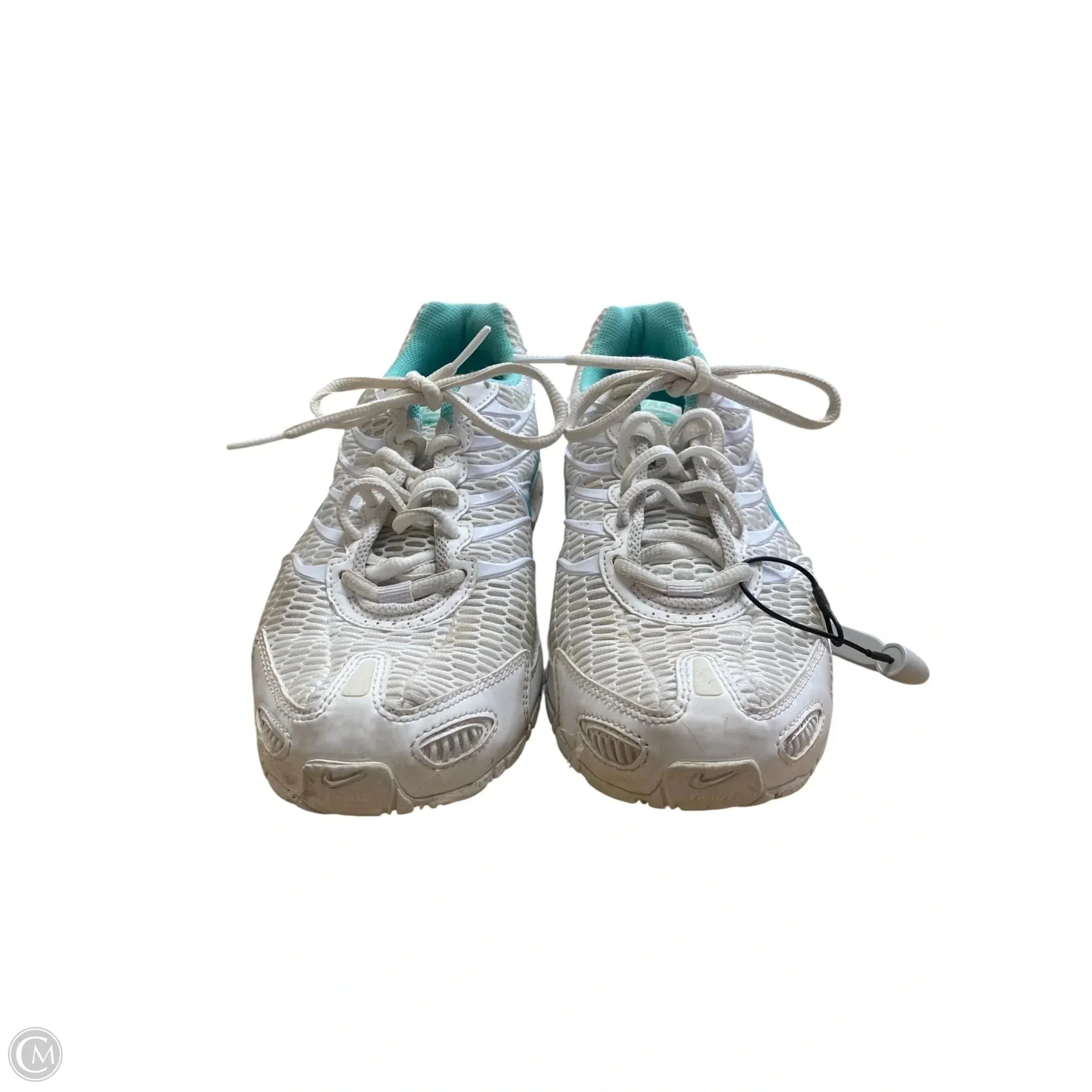 Shoes Athletic By Nike In White, Size: 8 Nike Sb Canvas Shoes