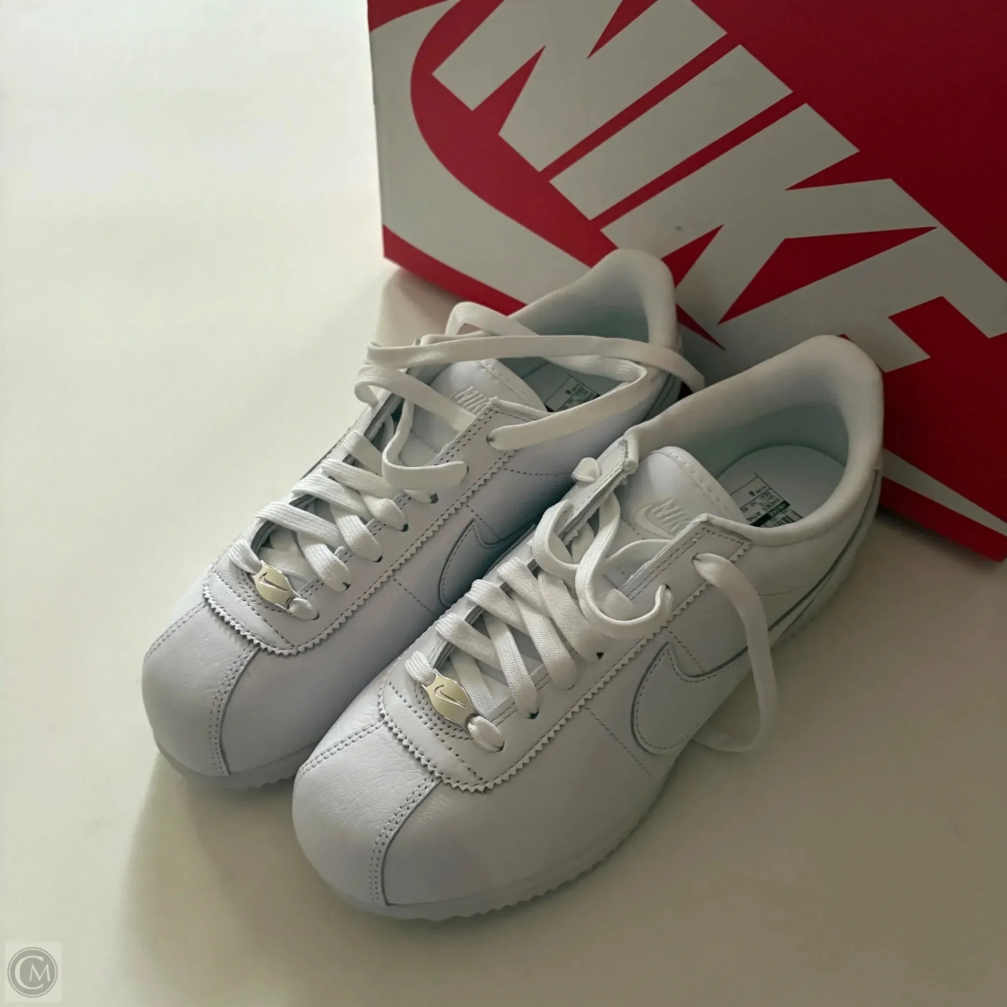 Kd Shoes Nike Zoom Shoes Athletic By Nike In White, Size: 8