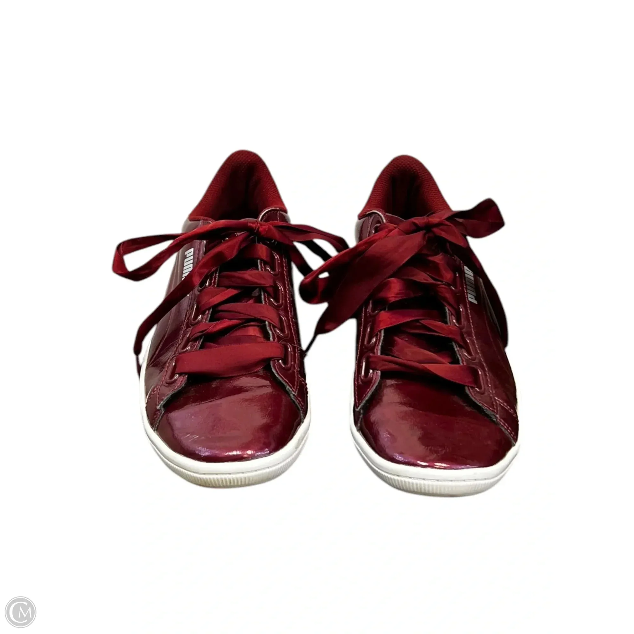 Puma Shoes Chennai Shoes Athletic By Puma In Wine, Size: 8.5