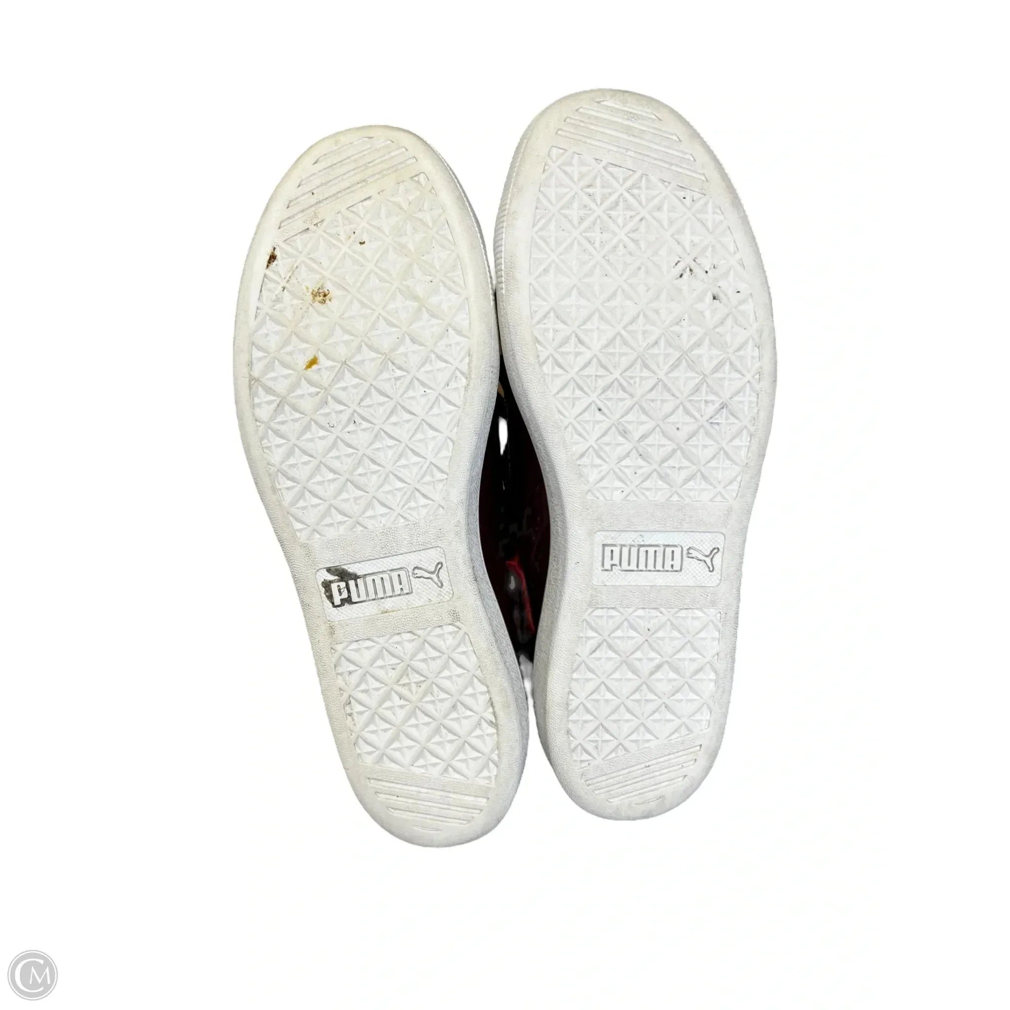 Puma Cross Trainer Shoes Shoes Athletic By Puma In Wine, Size: 8.5