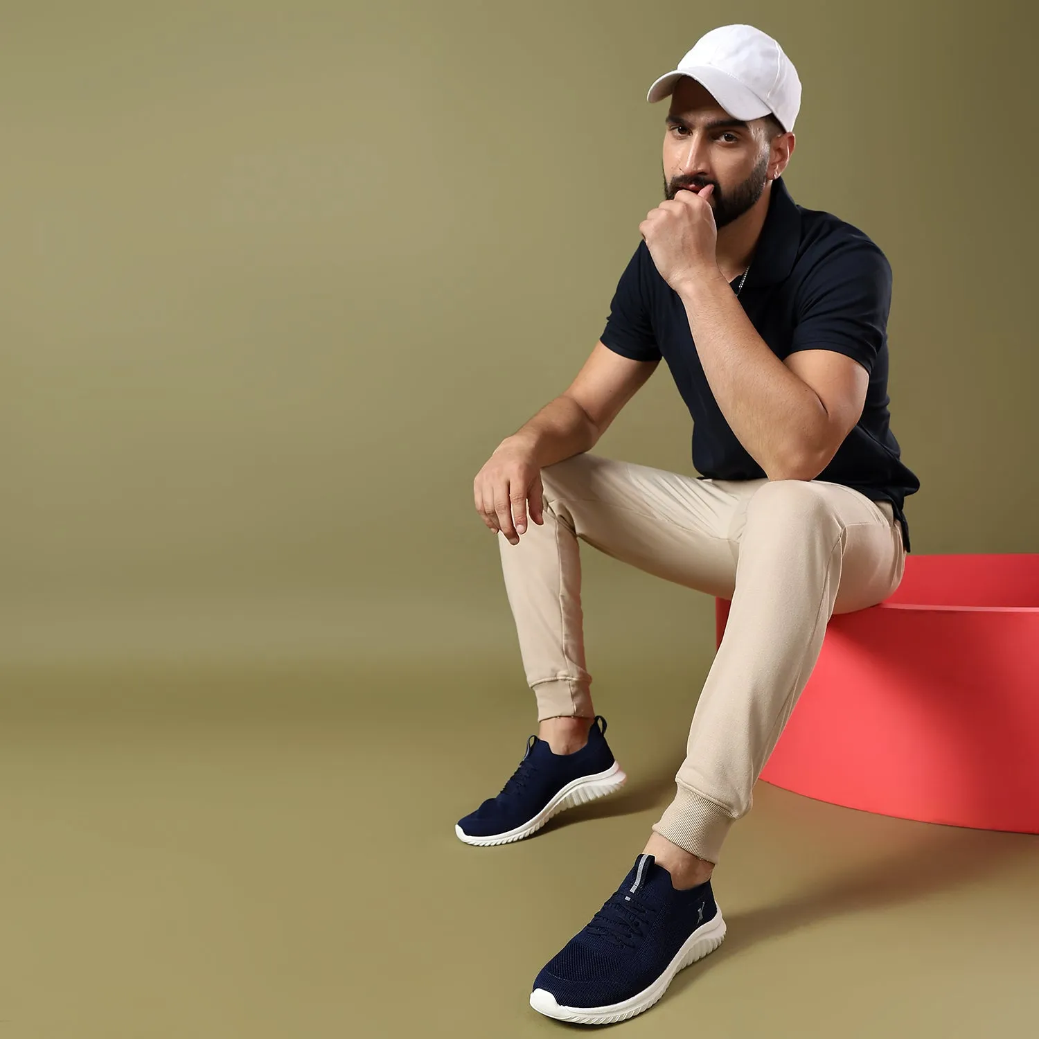 Shoes for Men SM 9060 Gola Tennis Shoes