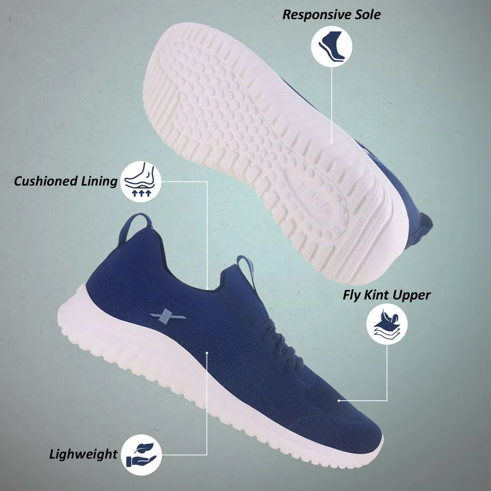 Shoes for Men SM 9060 Wings Tennis Shoes