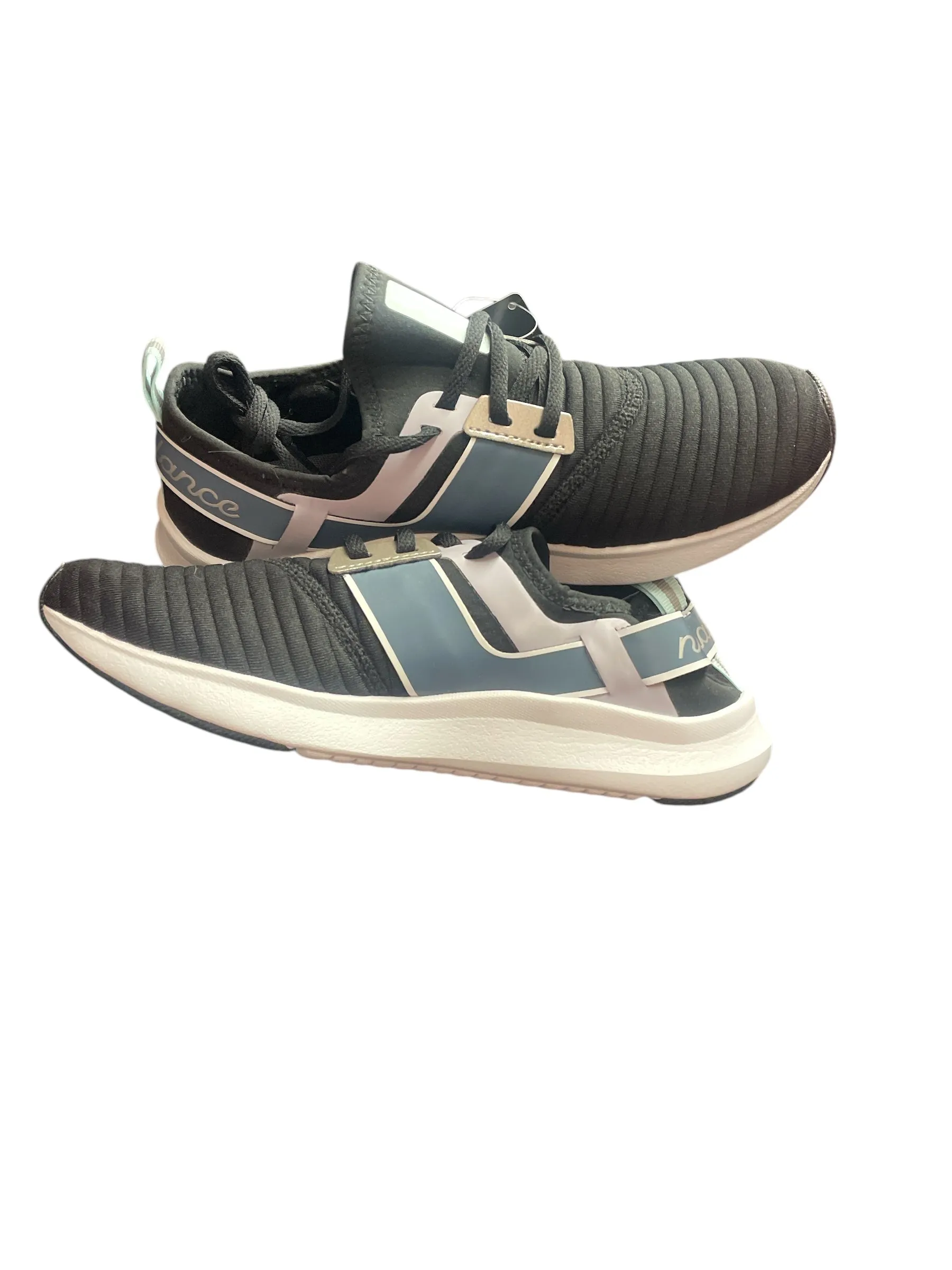 Figs Pink New Balance Shoes Shoes Sneakers By New Balance In Black, Size: 8