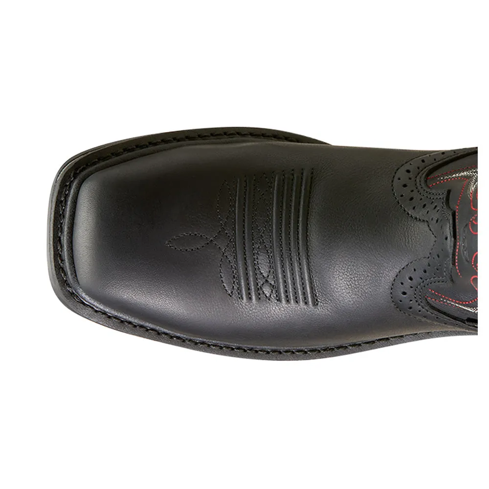 Pronation Trail Running Shoes Sierra 10 Inch Slip Resistant Wide Steel Toe Work Boots