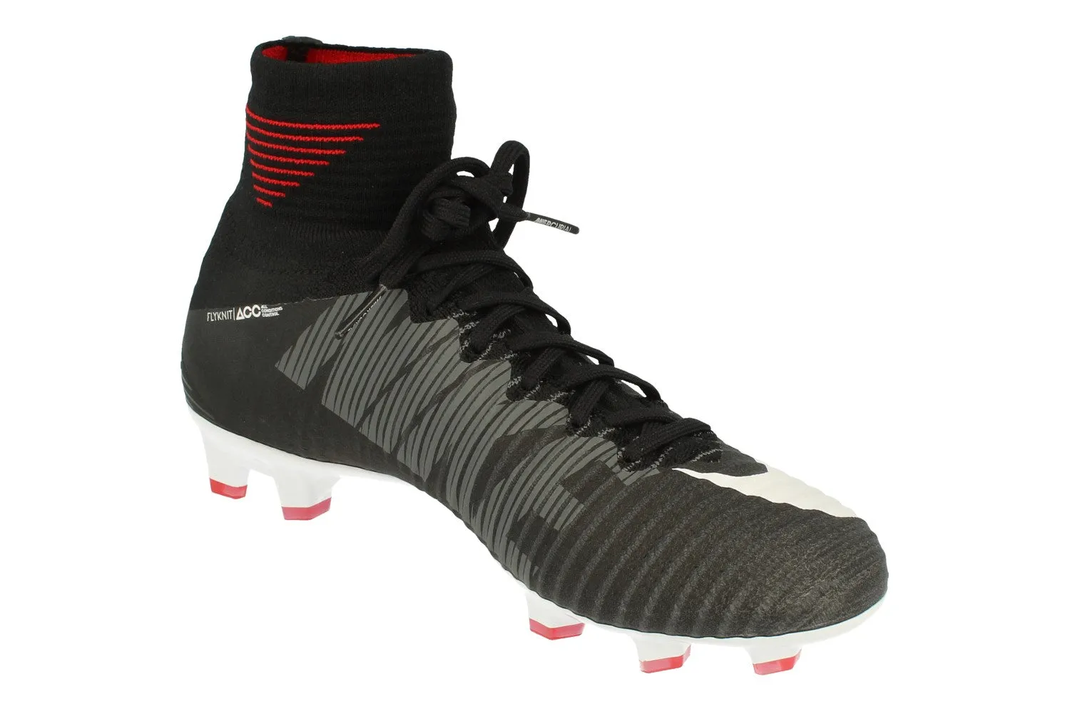 Soccer Cleat Customization Nike Junior Mercurial Superfly V Df FG Football Boots 921526 002