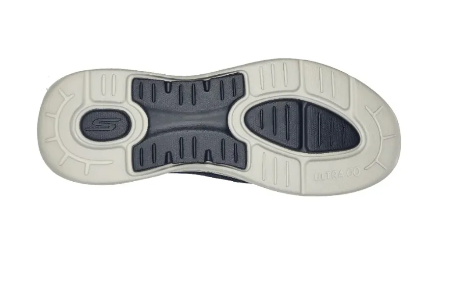 Demar Derozan Basketball Shoes SKECHERS SLIP-INS GO WALK ARCH FIT - HANDS FREE - 216259 - NVY