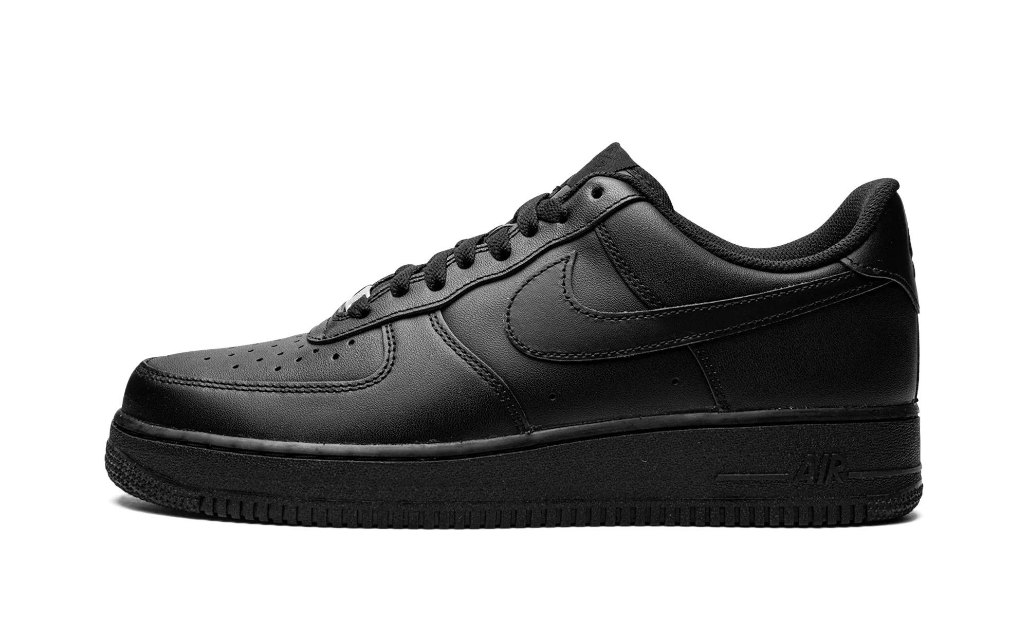 Nike Nurse Shoes Air Force 1 Low '07 "Triple Black"