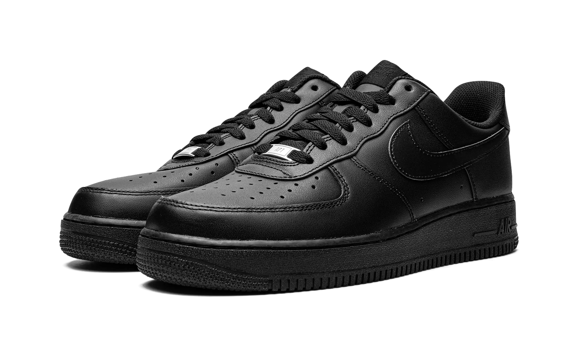 Air Force 1 Low '07 "Triple Black" Nike Field Hockey Turf Shoes