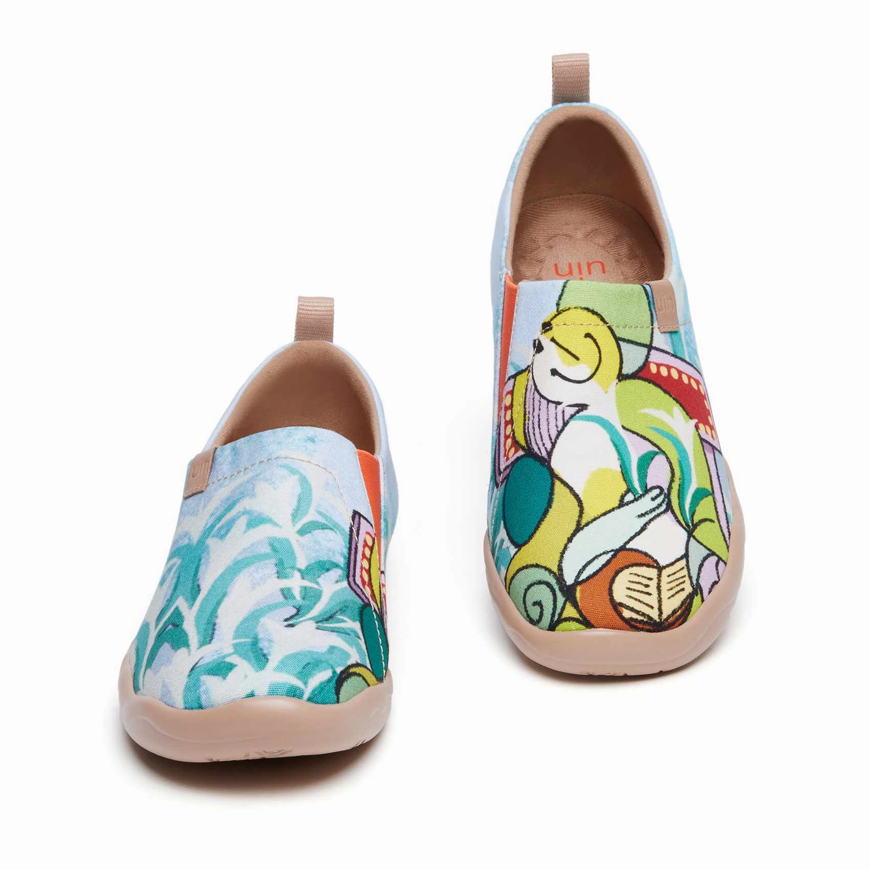 Serene Afternoon Toledo I Women Casual Shoes For Comfortable