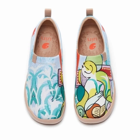 Serene Afternoon Toledo I Women Best Leather Shoes Casual