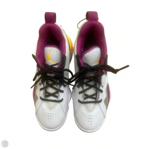 Shoes Athletic By Nike In White, Size: 6.5 Average Price Of Nike Shoe