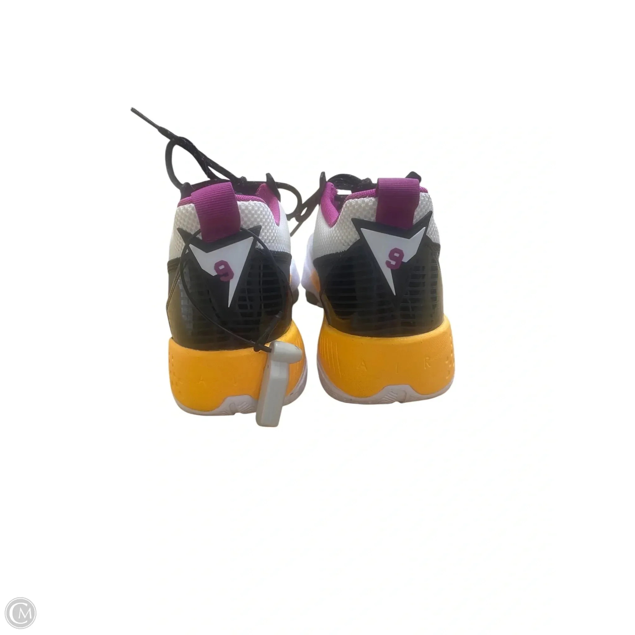 Shoes Athletic By Nike In White, Size: 6.5 Nike Shoe Drop