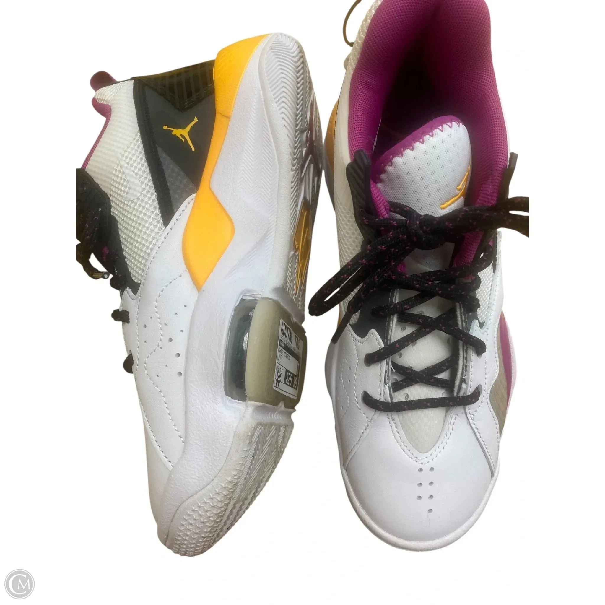 Nike Tr Shoes Shoes Athletic By Nike In White, Size: 6.5