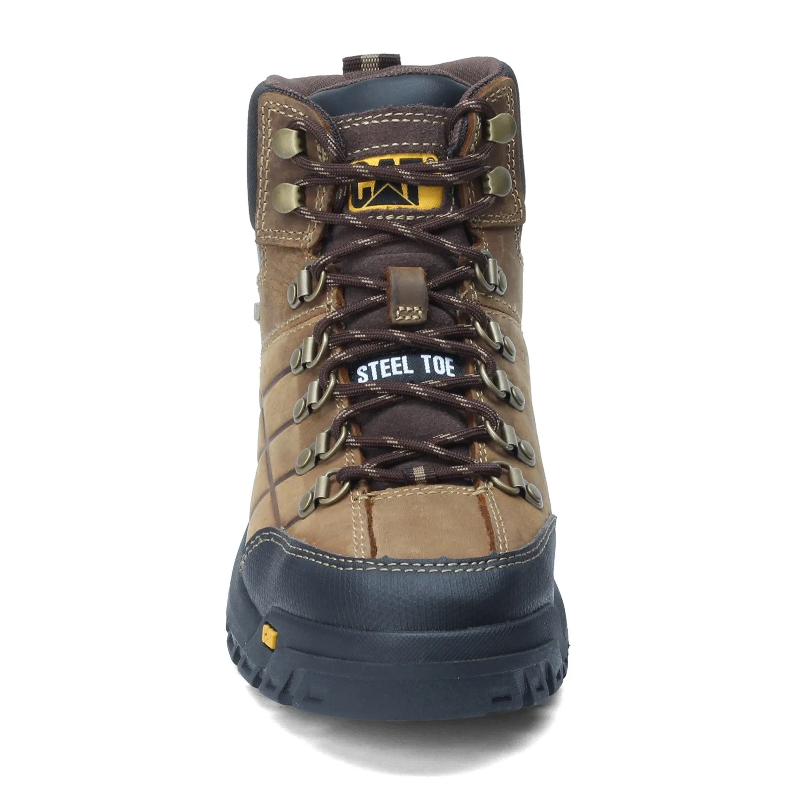 Men's Caterpillar, Threshold Waterproof Work Boot Antique Boots