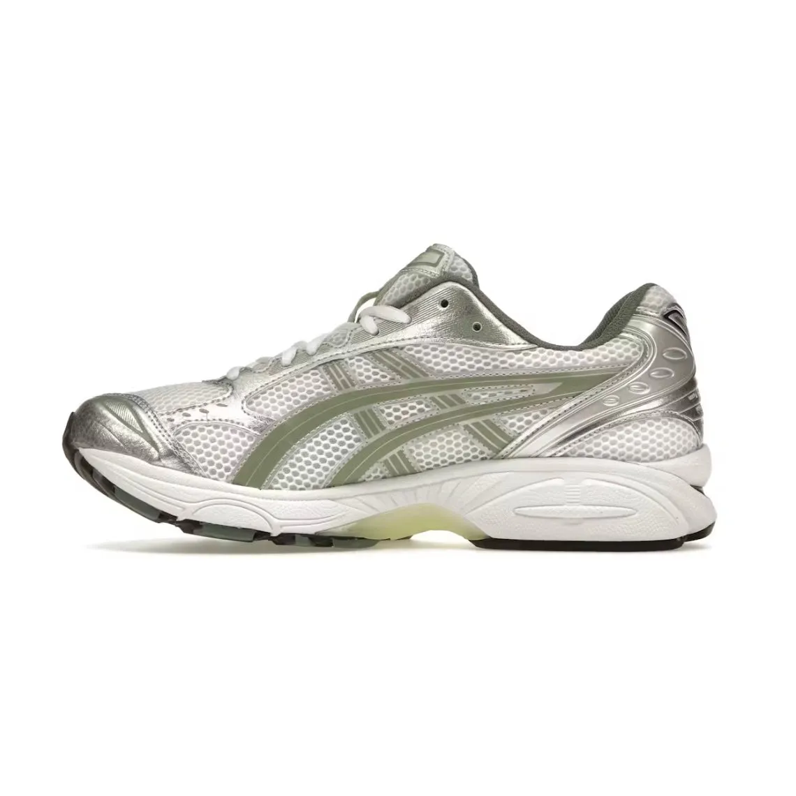 ASICS GEL-KAYANO 14 SLATE GREY SAGE Asics Running Shoes Big 5