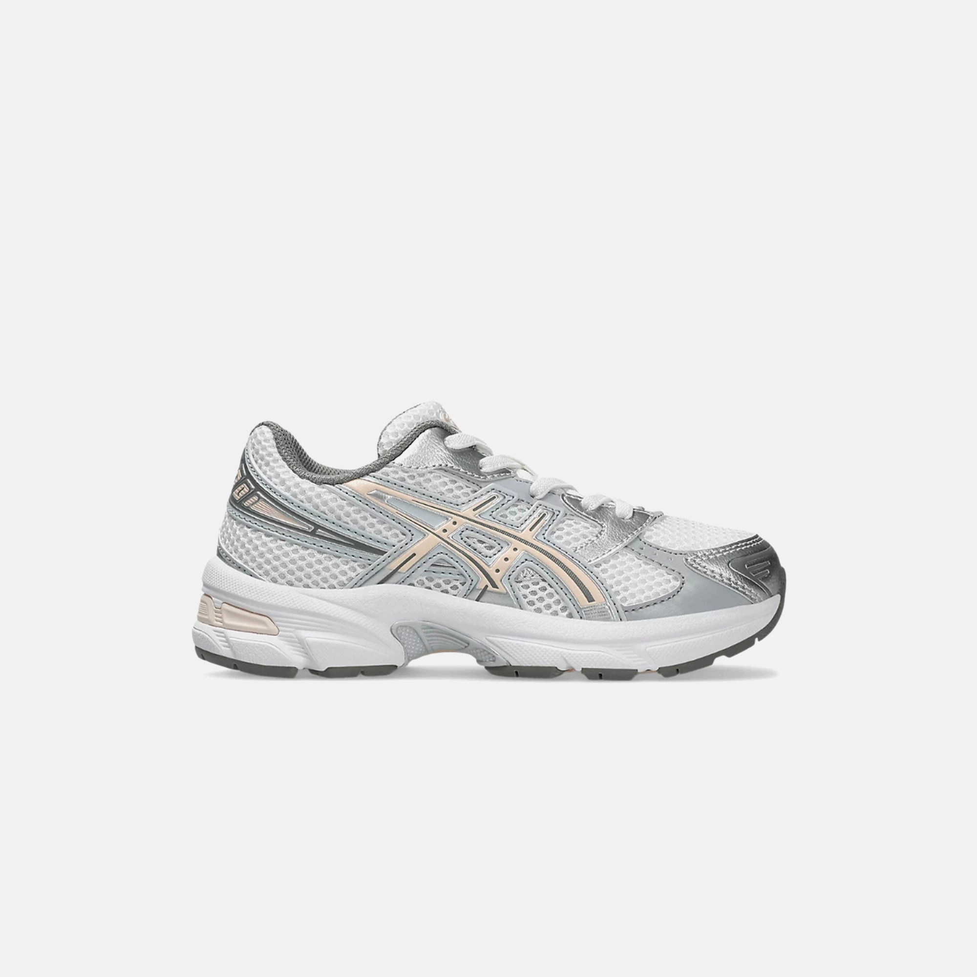 ASCIS PS Gel-1130 -  White / Pearl Pink Asics Affordable Shoes