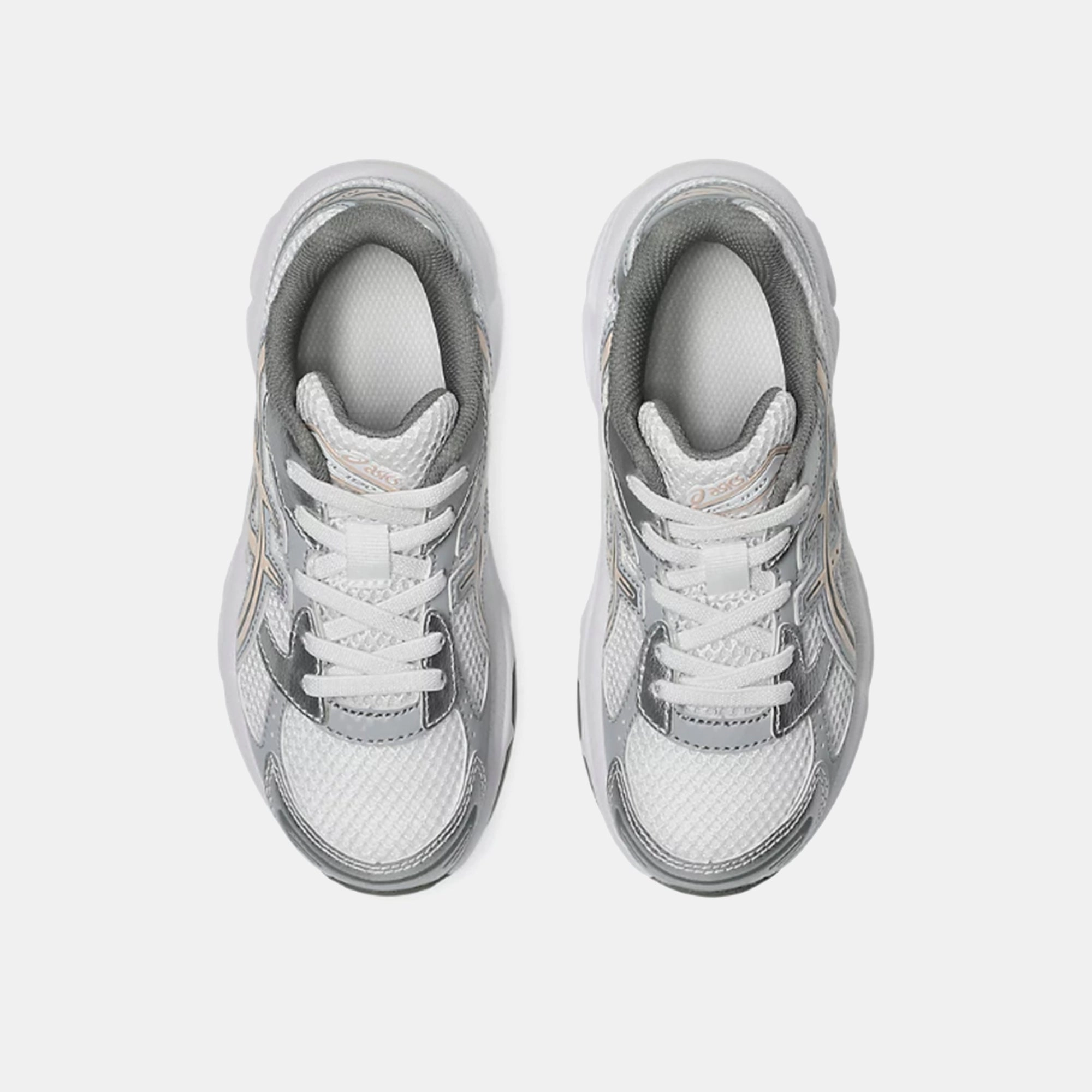 ASCIS PS Gel-1130 -  White / Pearl Pink Customize Your Own Asics Wrestling Shoes