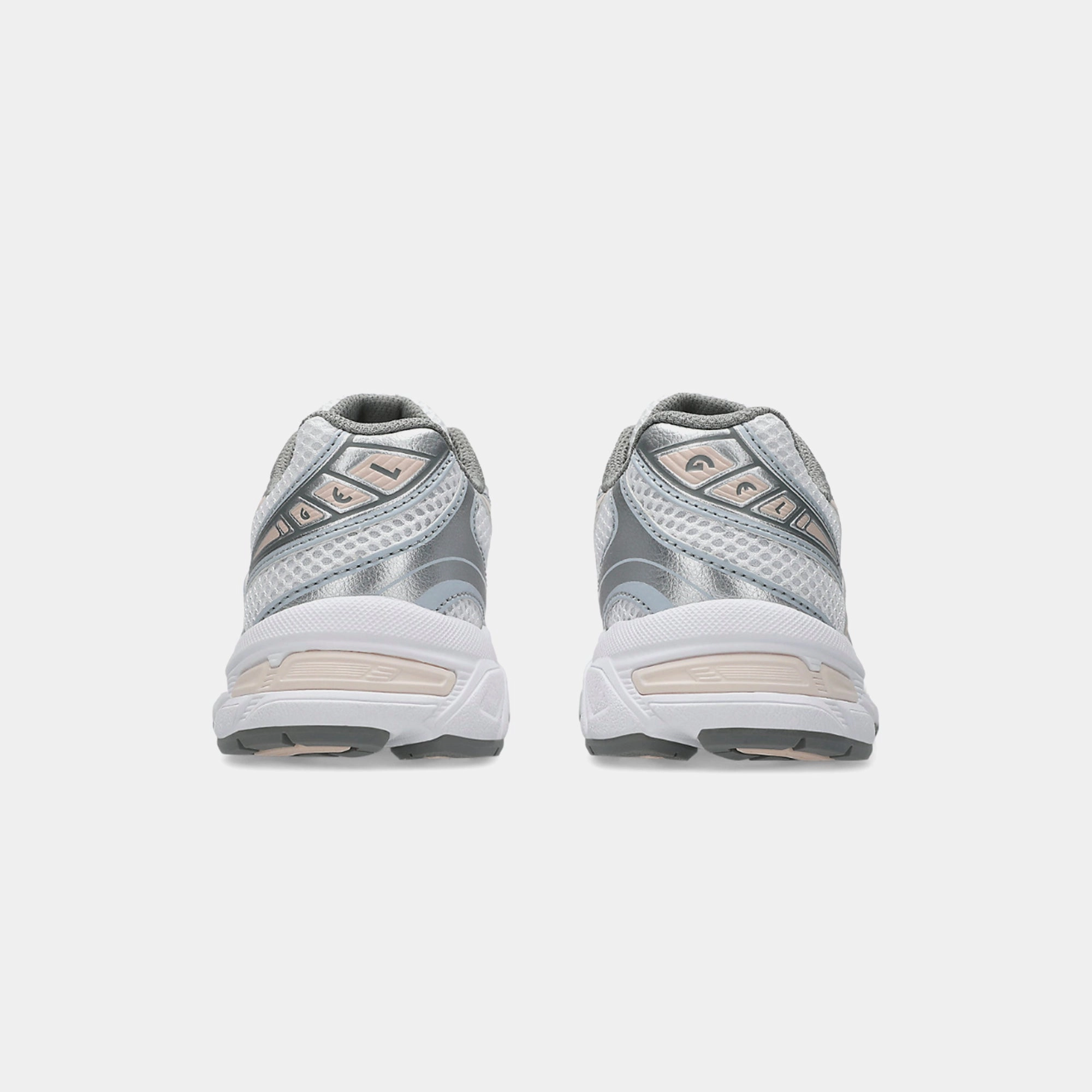 Asics Extra Wide Golf Shoes ASCIS PS Gel-1130 -  White / Pearl Pink