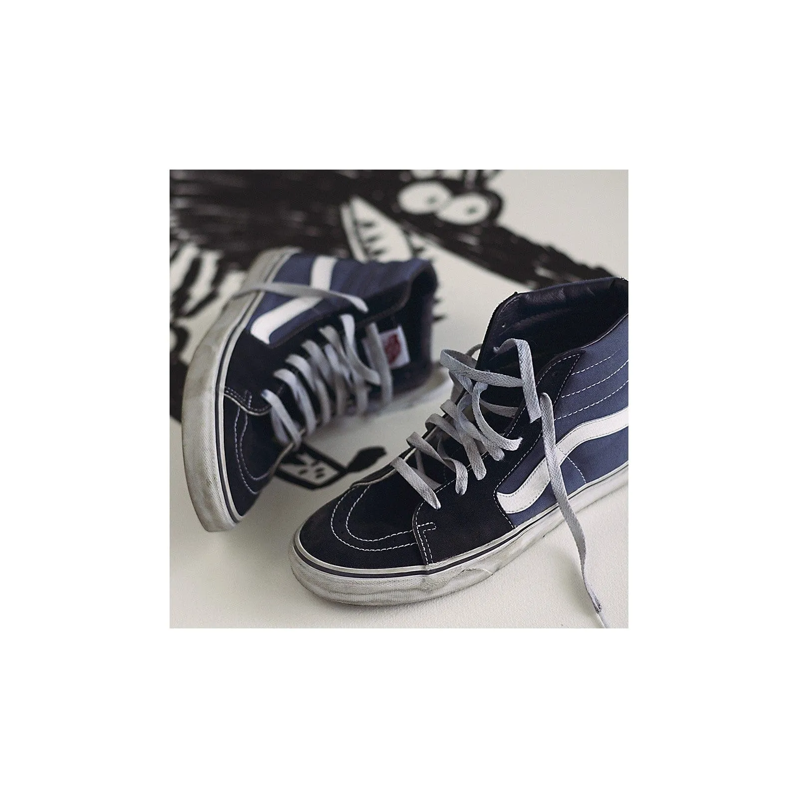 Sk8-Hi Scarpa Mojito Casual Shoes