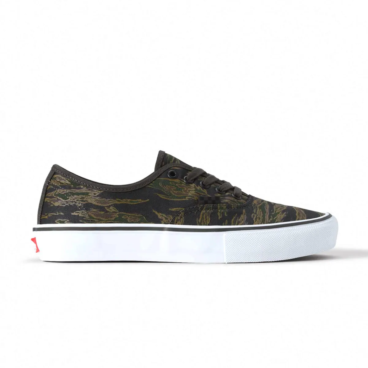 Discount Skate Shoes Skate Authentic 'Tiger Camo Green'