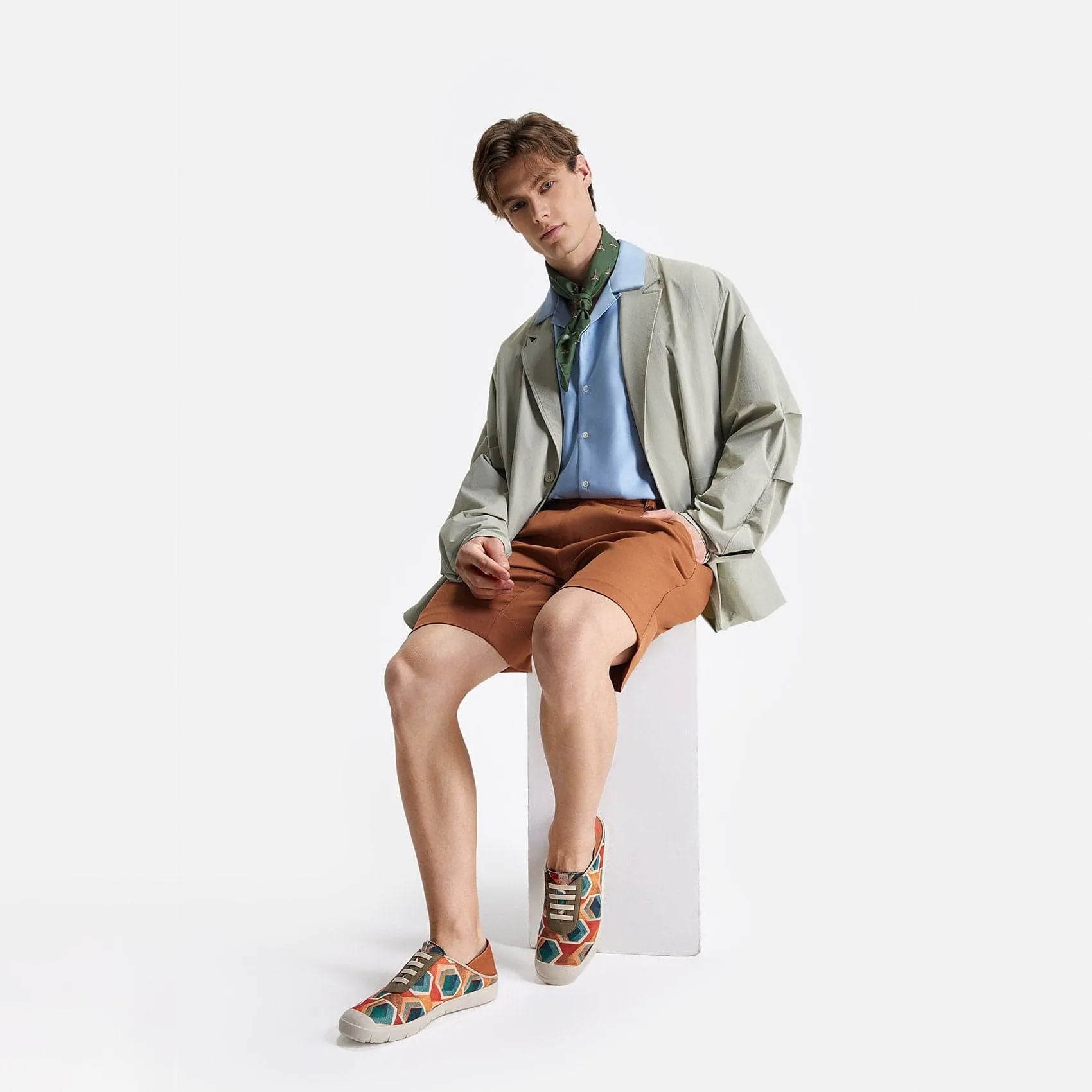 Vintage Tapestry Cadiz VII Men Bam Skate