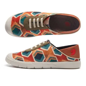 Velcro Skate Vintage Tapestry Cadiz VII Men