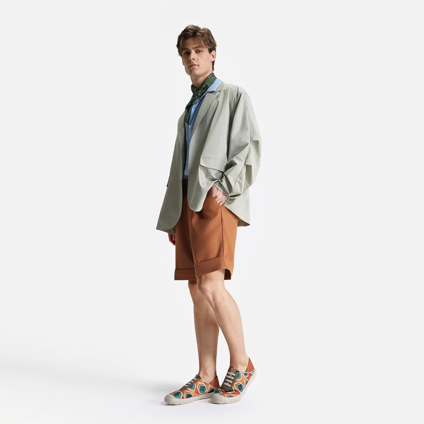 Casta Skate Vintage Tapestry Cadiz VII Men