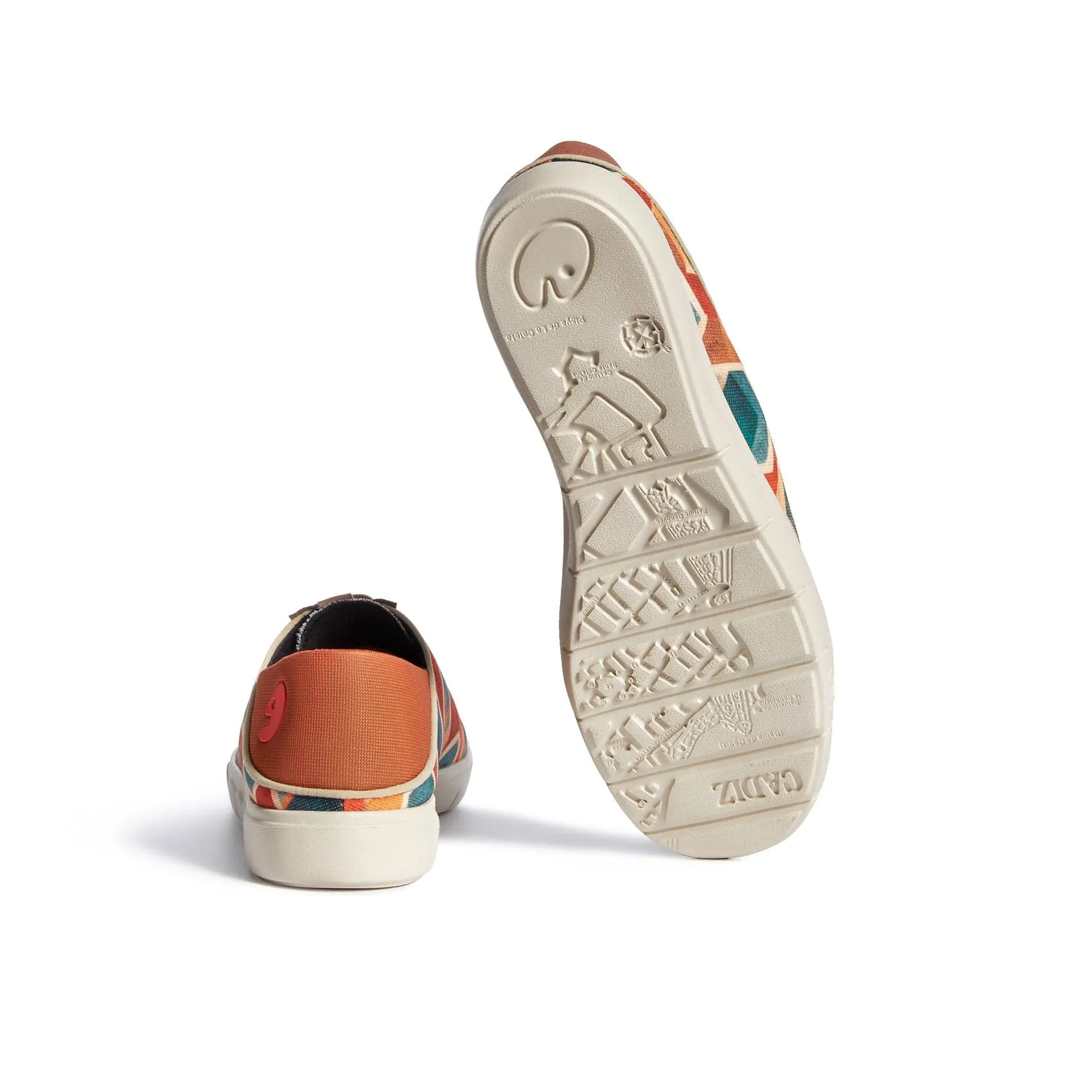 Vintage Tapestry Cadiz VII Men Numeric Tiago 1010 Skate Shoes