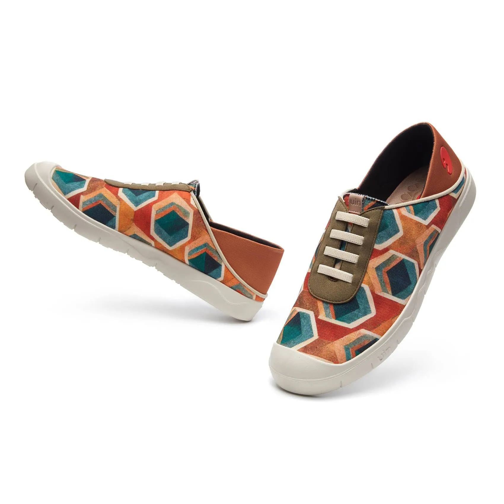 Vintage Tapestry Cadiz VII Men Shoe Codes Skate 3