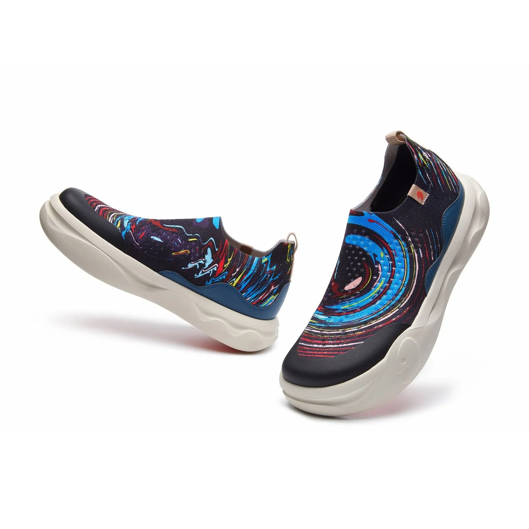 Vinyl of 90's Segovia III Men Skate Shoe Collabs