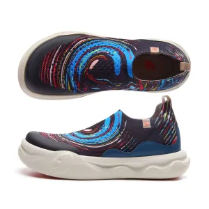 Vinyl of 90's Segovia III Men Coolest Looking Skate Shoes